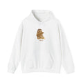 Virgo Zodiac Hoodie – Minimal Gold Virgo Constellation Sweatshirt