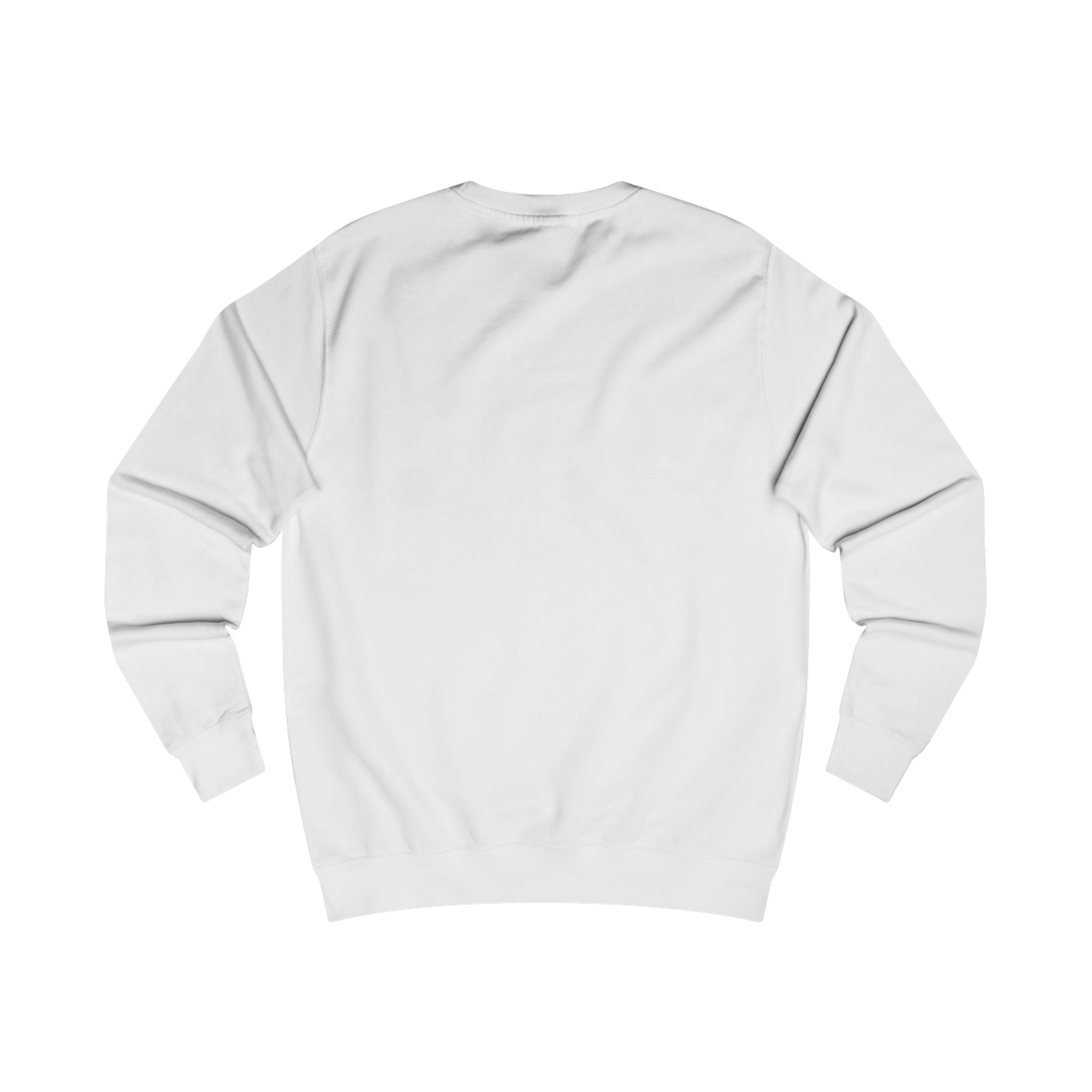 USA Flag Sweatshirt — Patriotic American Crewneck