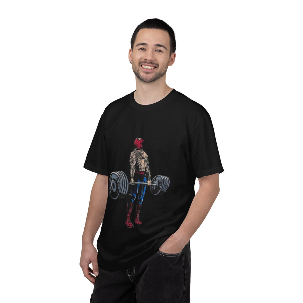 Spider-Man Graphic T-Shirt — Superhero Comic Tee