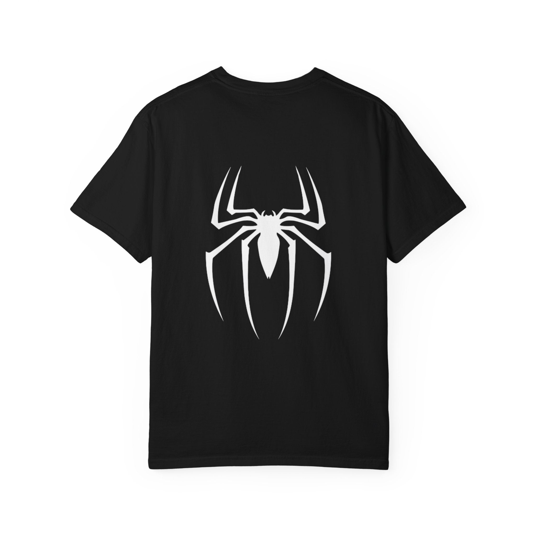 Spider-Man Graphic T-Shirt — Superhero Comic Tee