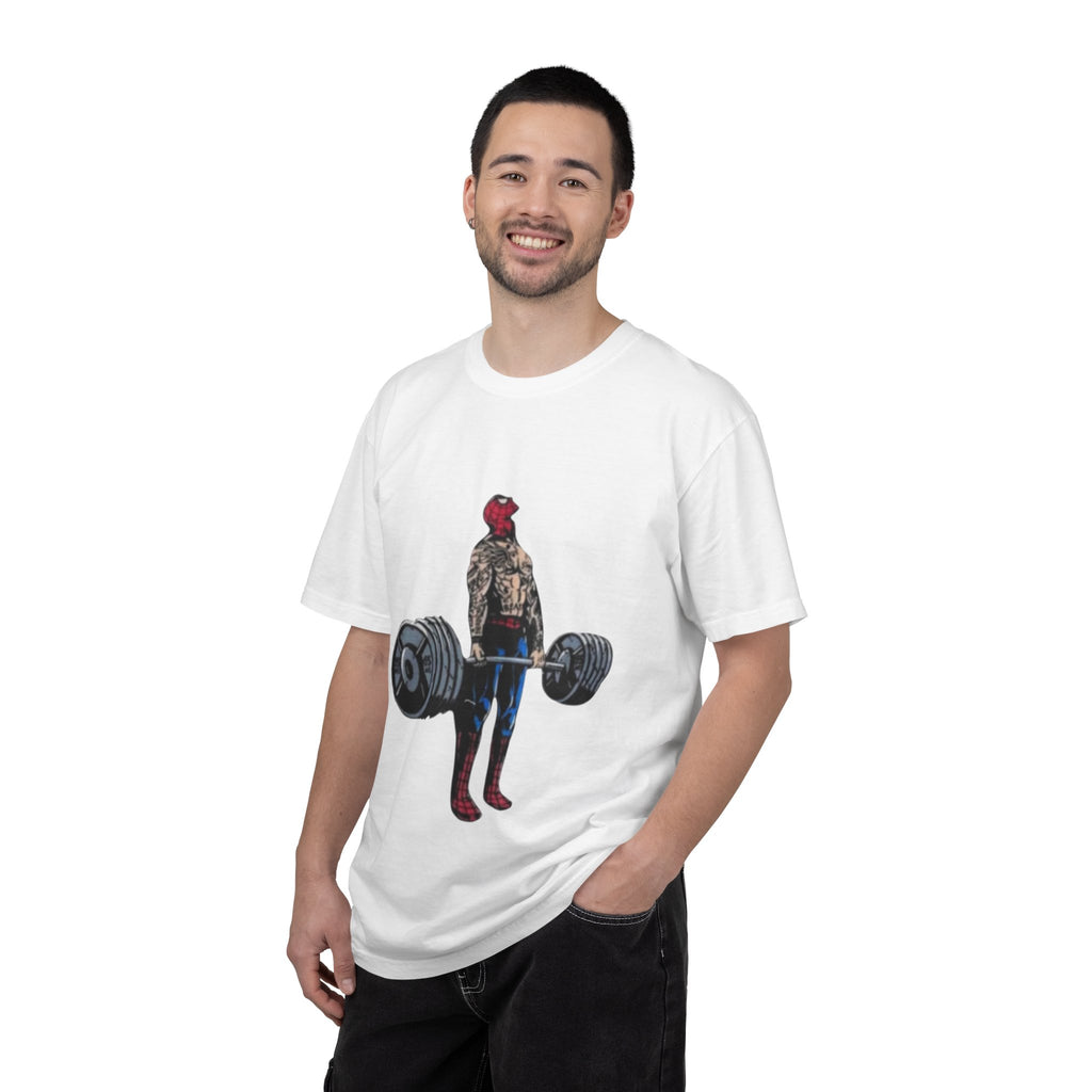 Spider-Man Graphic T-Shirt — Superhero Comic Tee