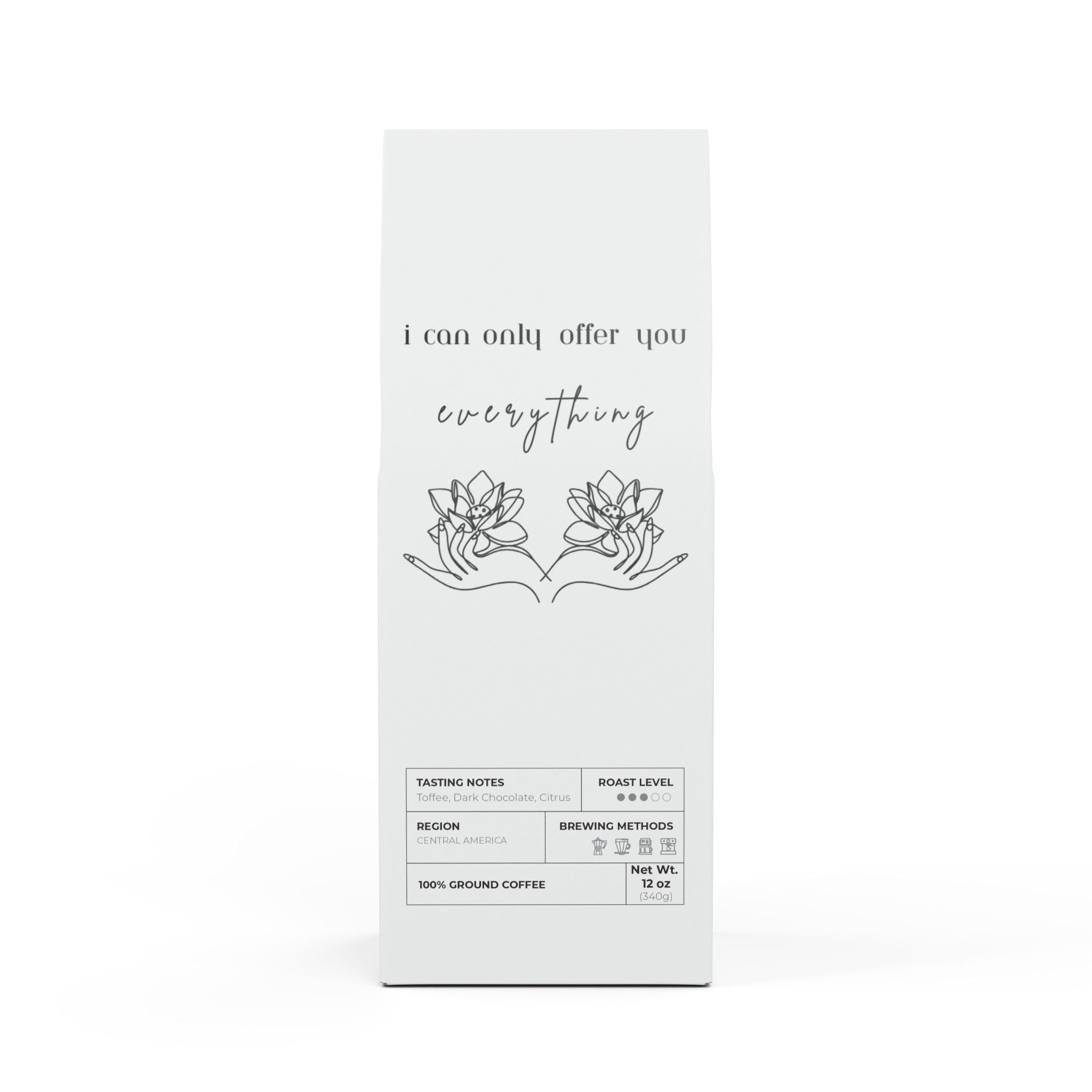 Rock Creek Coffee Blend (Medium Roast)