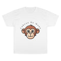 Monkey Face T-Shirt — "Cabeza De Mono" Cute Graphic Tee