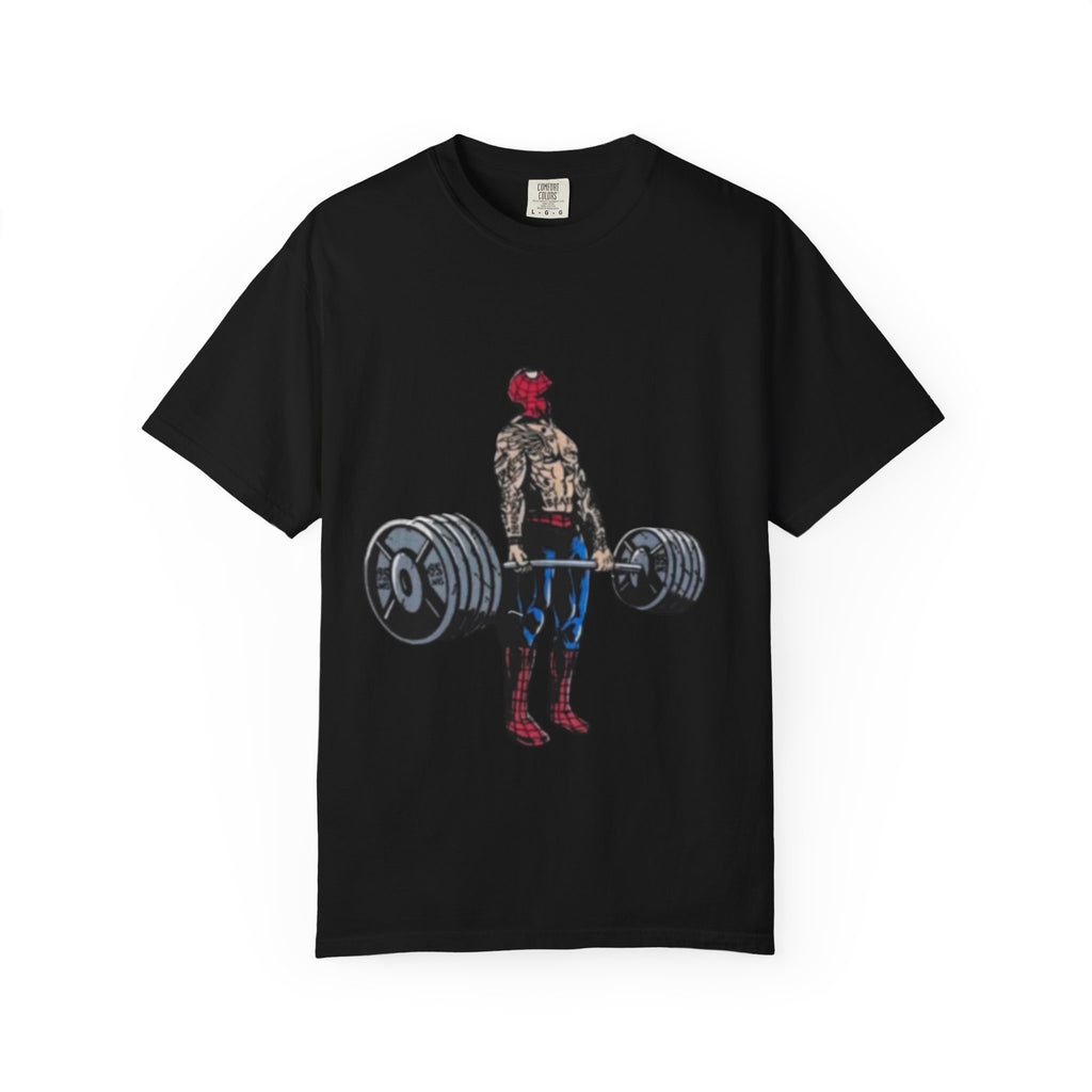 Spider-Man Graphic T-Shirt — Superhero Comic Tee