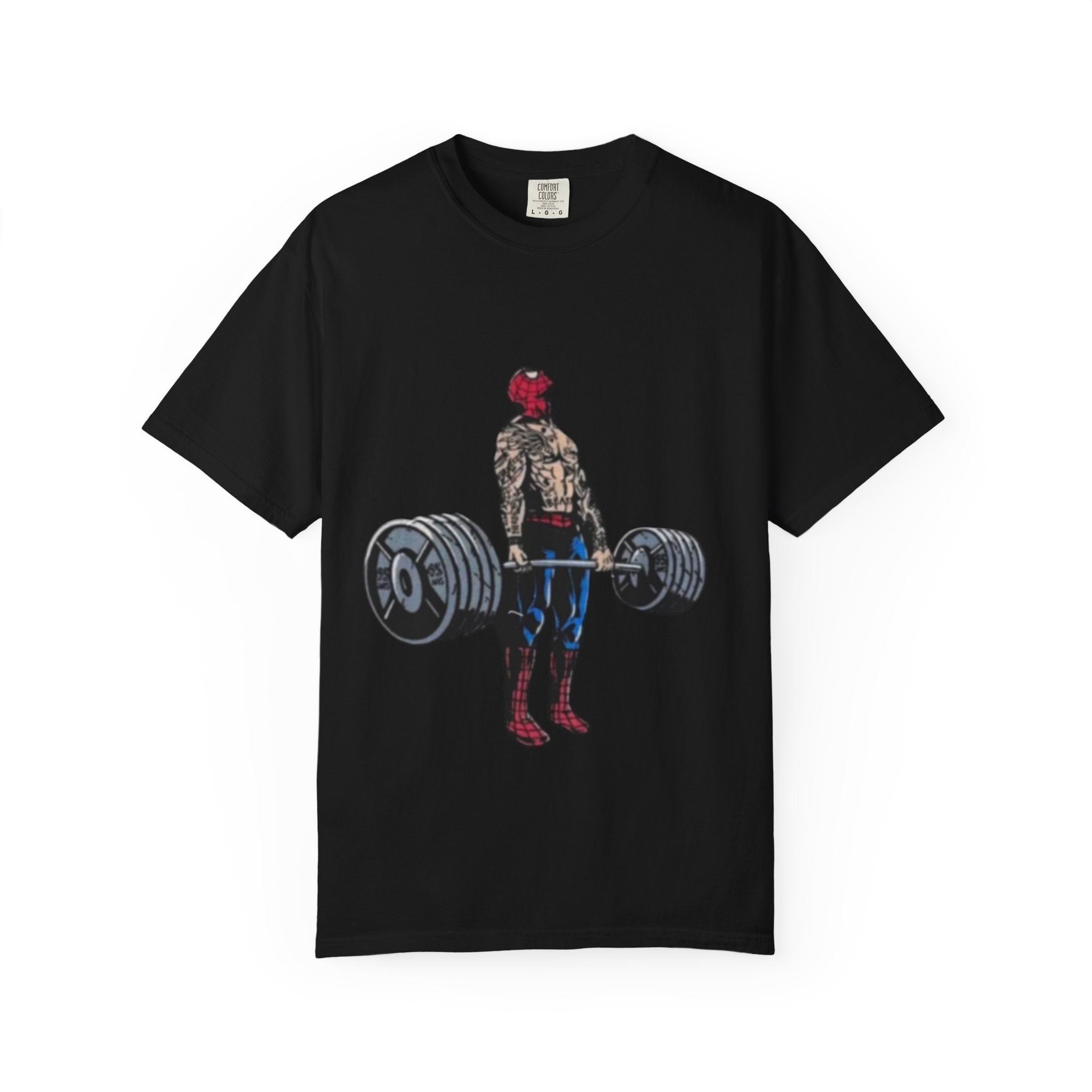 Spider-Man Graphic T-Shirt — Superhero Comic Tee