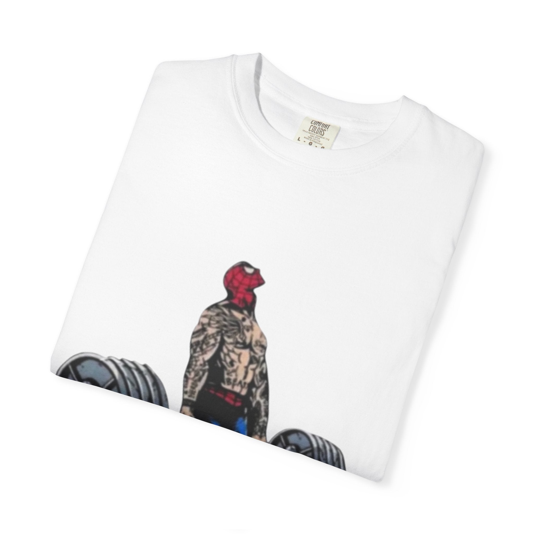Spider-Man Graphic T-Shirt — Superhero Comic Tee
