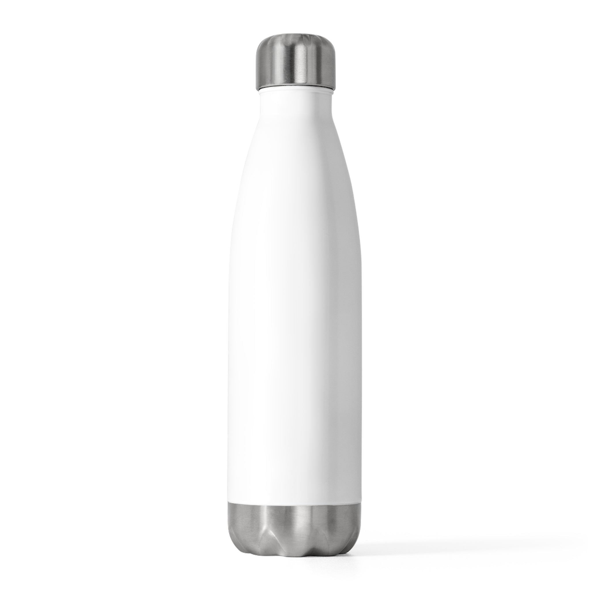 Ace of Clubs 20oz Insulated Bottle — Playing Card Quote Water Bottle