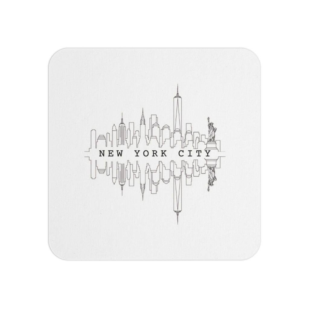 New York City Skyline Coasters - Pack of 50/100