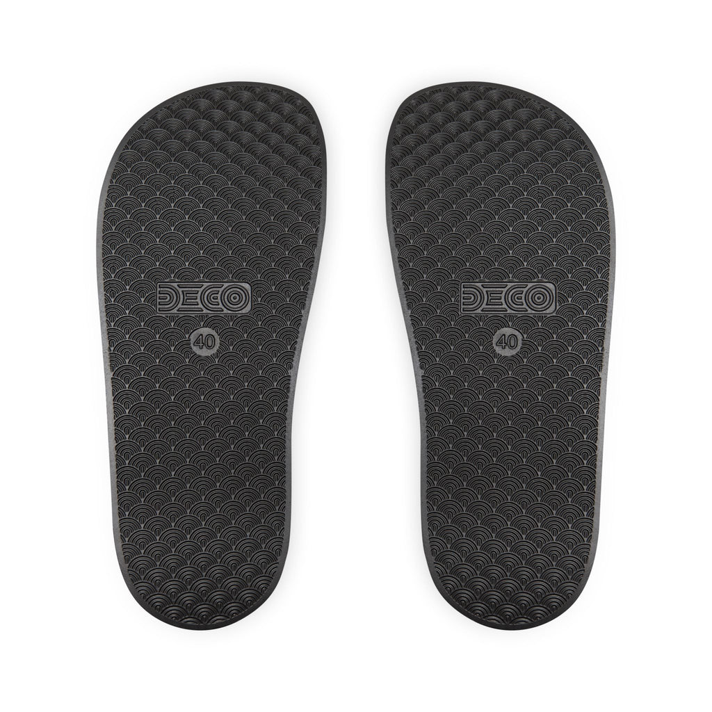 Logo Removable-Strap Sandals — Women's Branded Sandals
