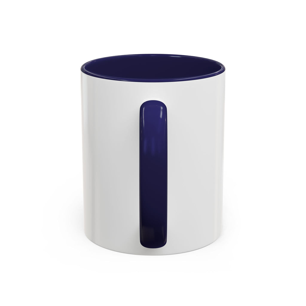 Nicaragua Decorative Accent Coffee Mug – Blue Hand-Lettered Travel Souvenir (11/15oz)