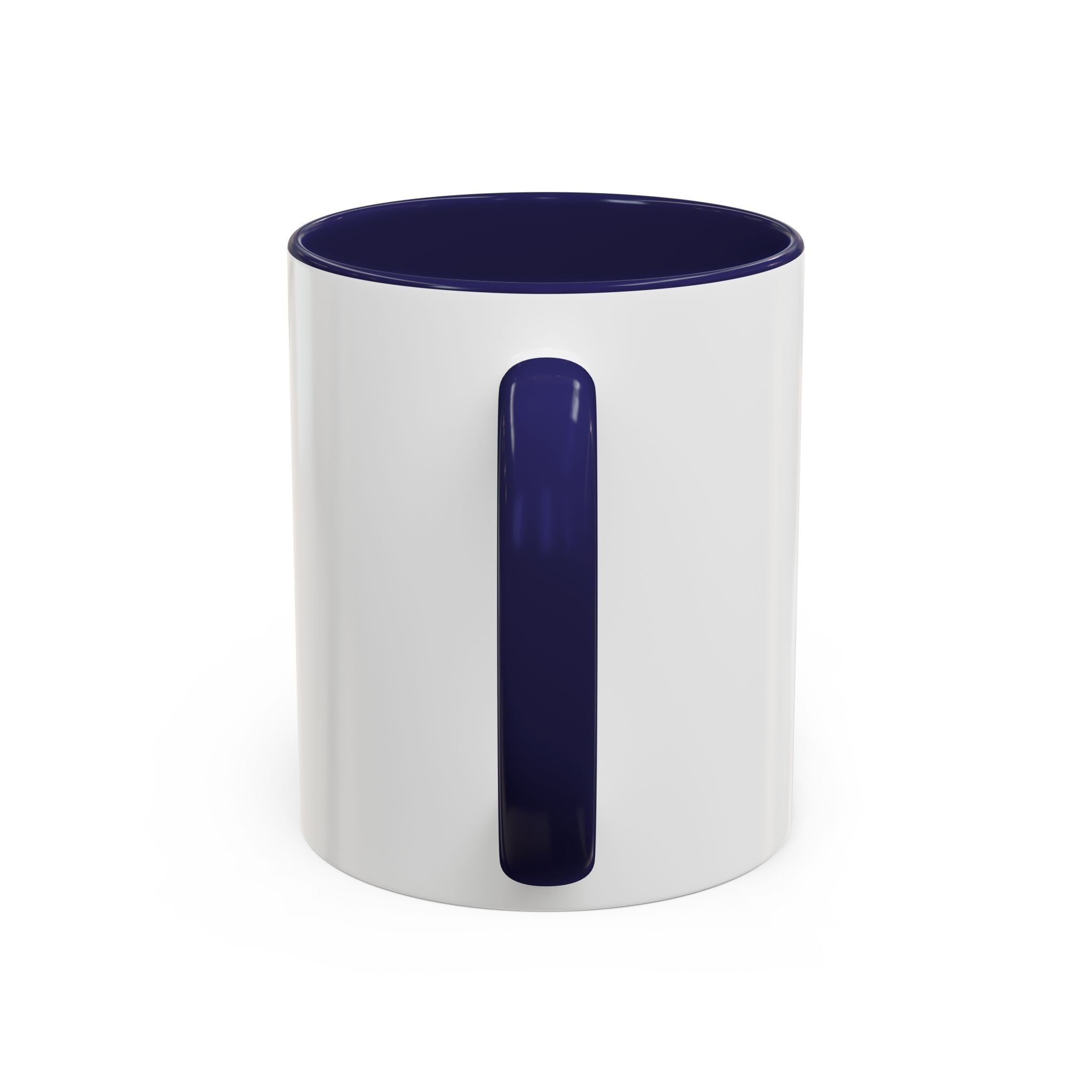 Nicaragua Decorative Accent Coffee Mug – Blue Hand-Lettered Travel Souvenir (11/15oz)