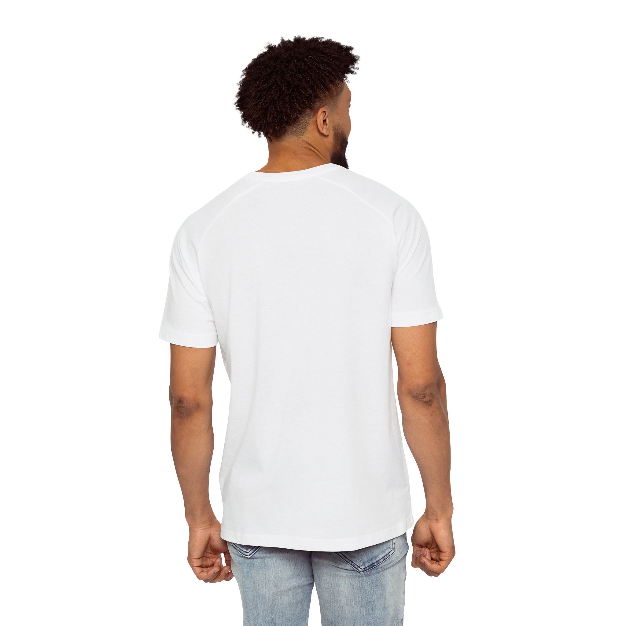 Naruto Graphic Raglan T-Shirt — Customized Anime Fan Tee