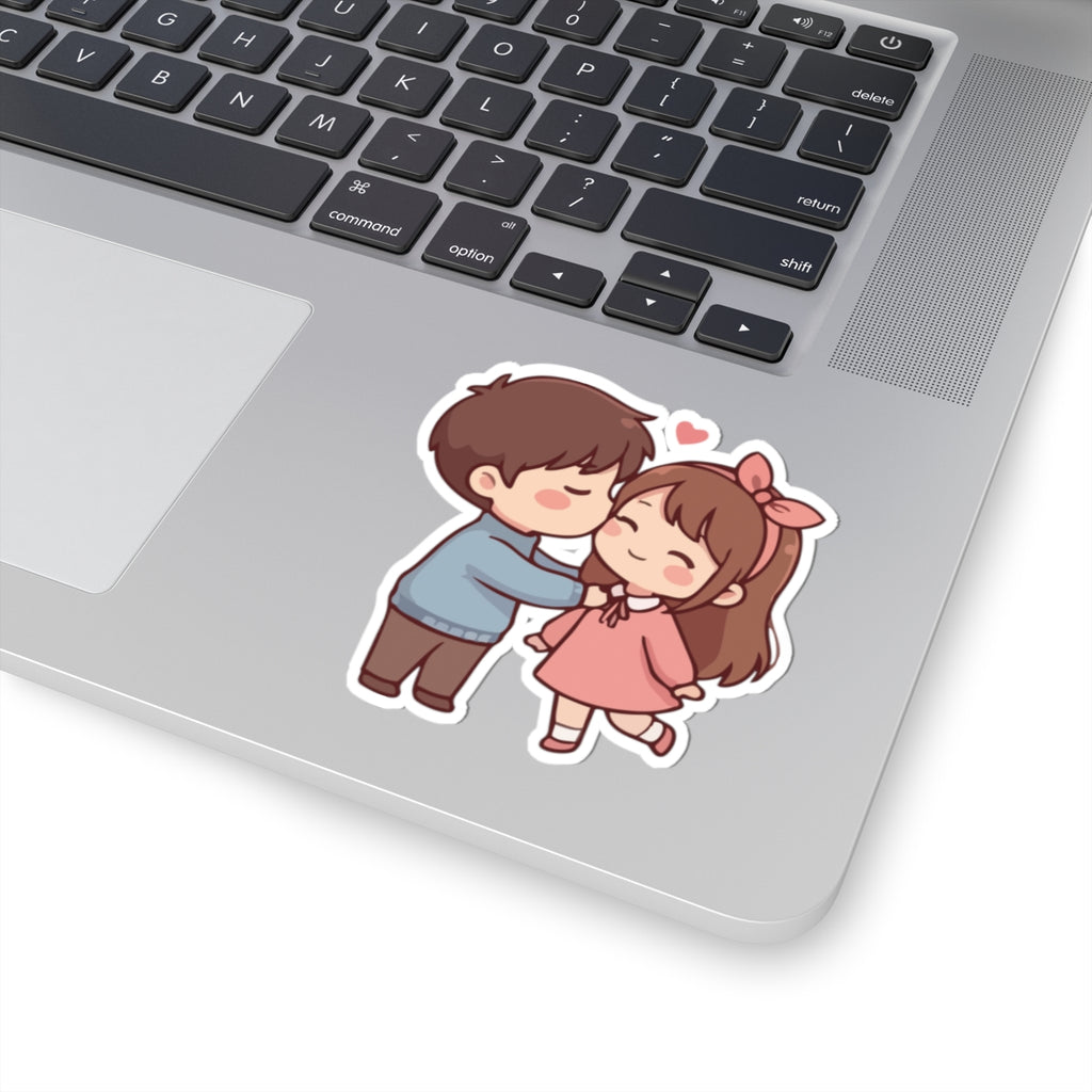 Kiss-Cut Stickers