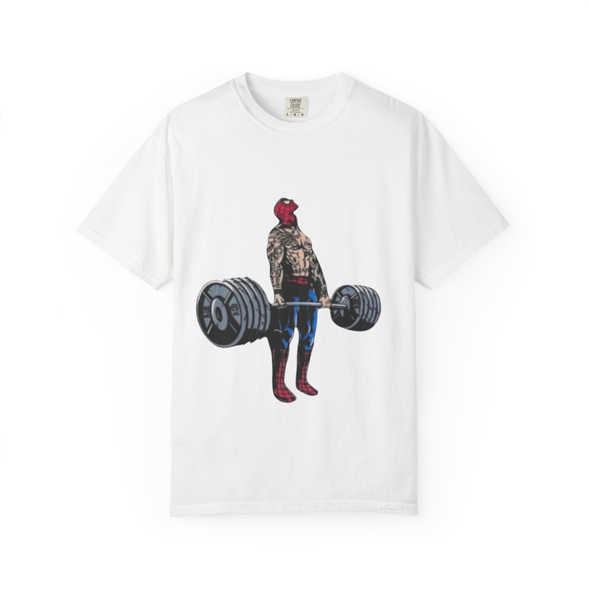 Spider-Man Graphic T-Shirt — Superhero Comic Tee