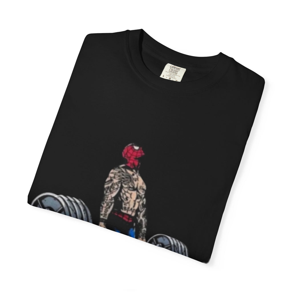 Spider-Man Graphic T-Shirt — Superhero Comic Tee